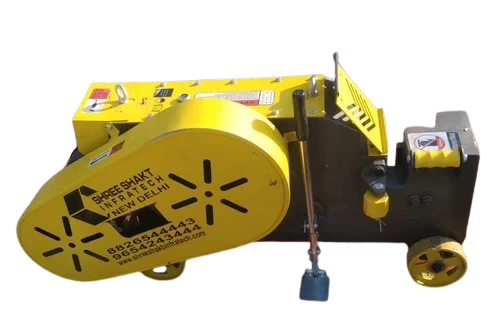 Steel Bar Cutting Machine